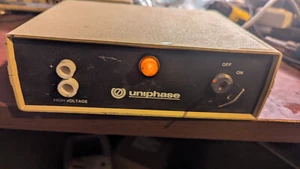 Uniphase Laser Power Supply 1202-1 With Key - Picture 1 of 5