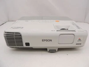 Proyector de películas Epson PowerLite 915W WXGA 3LCD 3200 lúmenes 1280x800 VGA HDMI - Imagen 1 de 8