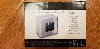 *NUEVO EN CAJA* Reloj despertador digital Foto 1 de 3