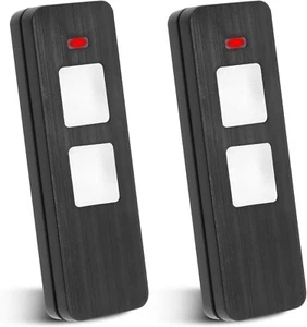 2x para transmisor de mano de verano Peral Twin SOMloq2 868,95MHz y control remoto de 868,8MHz - Imagen 1 de 5