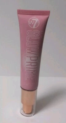 W7 It's GLOW PRIME Radiant Face Primer NEW - Image 1 of 2