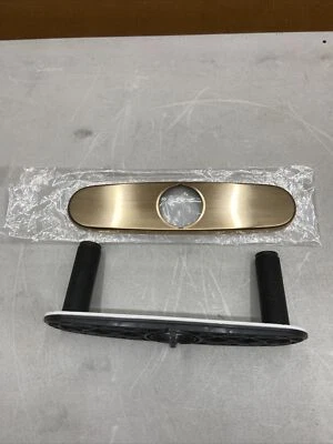 Delta 19802Z-DST Lenta Mounting Plate ONLY - Image 1 of 4