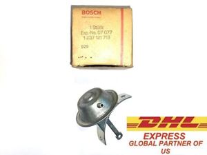 Vacuum Advance Canister 1237121713 Bosch New OEM