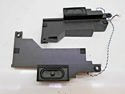 Genuine HP Pavilion AIO 27-a 27" Left & Right Speaker Set Genuine 849033-001 141 - Image 1 of 2