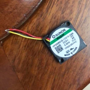 1pc New Sunon MF20060V2-1C010-G99 5V 0.32W 2006 3-pin CPU DC Cooling Blower Fan - Picture 1 of 5