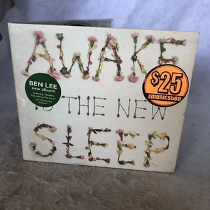 Ben Lee - Awake Is The New Sleep (CD 2005) VGC. Free Shipping - Picture 1 of 3