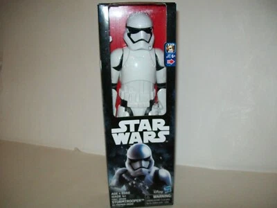  Disney Hasbro Star Wars Rogue One 12-Inch Action Figures Stormtrooper New  - Image 1 of 4
