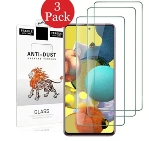 Protection écran pour Samsung A04 A12 A14 A15 A23 A25 A32 A35 A55 Verre Trempé - Photo 1 sur 23