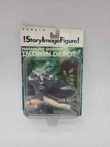 Masamune Shirow Intron Depot Karamitie mini Figure Yamato !StoryImageFigure! - Picture 1 of 2