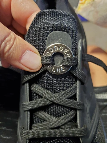 hand stamped washer used on shoes, necklaces, bracelets Cover