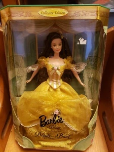 Campana Barbie La Bella y la Bestia Mattel - Imagen 1 de 14