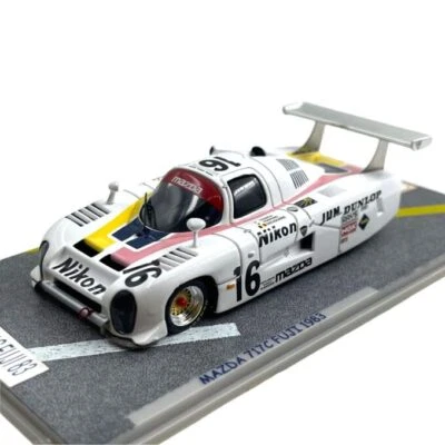 Modellino Auto Bizarre 1/43 Mazda 717 Fuji 1983 #16 - Immagine 1 di 4
