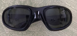 Wiley X Tactical Sunglasses Z87-2 SG-1 Men’s Black 