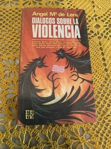 Dialogos sobre la Violencia by Angel Ma. de Lera - Picture 1 of 5