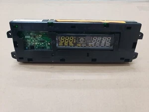 GE Oven Controller (Clock) -- WB27T11252 - Picture 1 of 5
