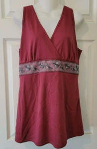Anthony Design Originals Large V-neck top NWT - Picture 1 of 2