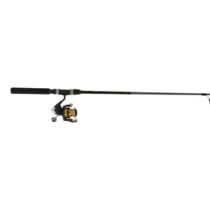 Shimano FX SPINNING COMBO, Freshwater, Combo, Spinning, 6'0", Medium, 2 pcs, ... - Picture 1 of 4