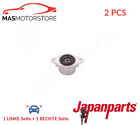 Federbeinlager Domlager Paar Hinten Japanparts Sm0140 2Pcs G Fur Mazda 2