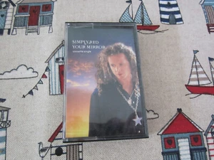 SIMPLY RED YOUR MIRROR 1992 AUDIO CASSETTE SINGLE - Picture 1 of 6