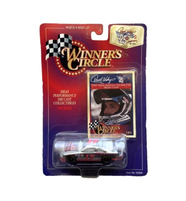 Winner's Circle 1997 | Darrell Waltrip #17 Parts America 1:64 Diecast Car Foto 1 de 4