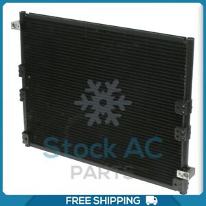 New A/C Condenser for Toyota 4Runner - 1996 to 2002 - OE# 8846135050