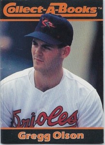 1990 Collect-A-Books * YOUR CHOICE * Feller SANDBERG Puckett GEHRIG Clemente ++