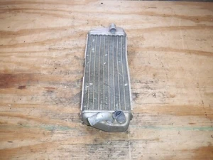 KTM250 EXC Radiator Rad Coolant Cooling System Non Fill Side 1997 - Bild 1 von 7