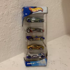 Hot Wheels Confezione Regalo Da Collezione 5 Auto, Zero-G - Foto 1 di 12
