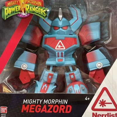 Nerdist Limited Edition Mighty Morphin Power Rangers Dino Megazord Tokyo Vinyl - Image 1 of 4