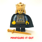 Genuine  LEGO Castle -Lion King - Minifigure - cas527 - from Set 70404
