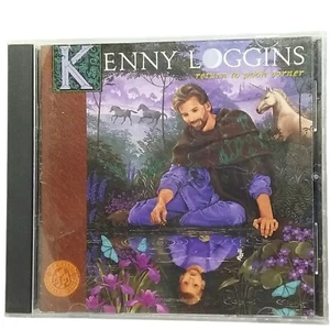 Kenny Loggins CD 1994 Return To Pooh Corner - Picture 1 of 3