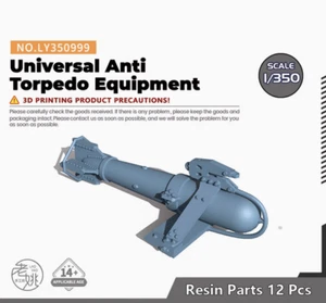 1/200 1/350 ship model upgrade parts universal lightning protection equipment - Picture 1 of 4