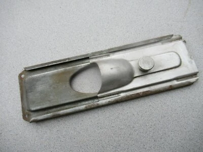 Porsche 356 Original Heater Slider   #15    C#7 - Imagem 1 de 4