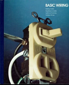Basic Wiring Time Life Outlets Safety Switches Lights Outdoor 1980 - Picture 1 of 1