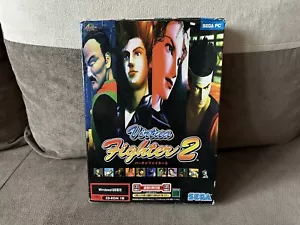 Virtua Fighter 2 - Japanese Big Box Edition PC - Picture 1 of 13