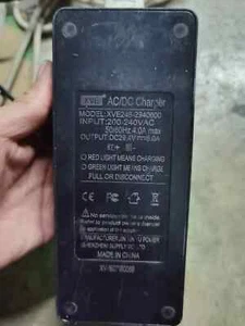 Adaptador para cargador de fuente de alimentación monociclo eléctrico INMOTION V11 - Imagen 1 de 2