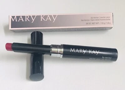 New In Box Mary Kay Lip Nectar Passionfruit Full Size ~ Fast Ship - Image 1 of 2
