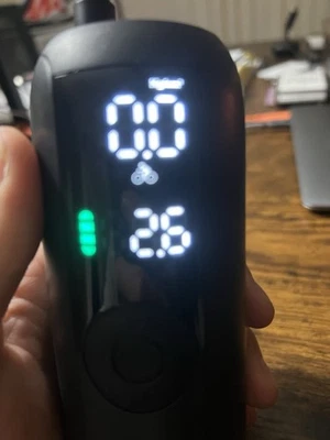 Wireless Electric Bike Pump Rechargeable - Image 1 of 4