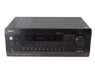 Integra DTR-20.7 7.2 Channel Network AV Surround Sound Receiver - Free shipping - Image 1 of 4