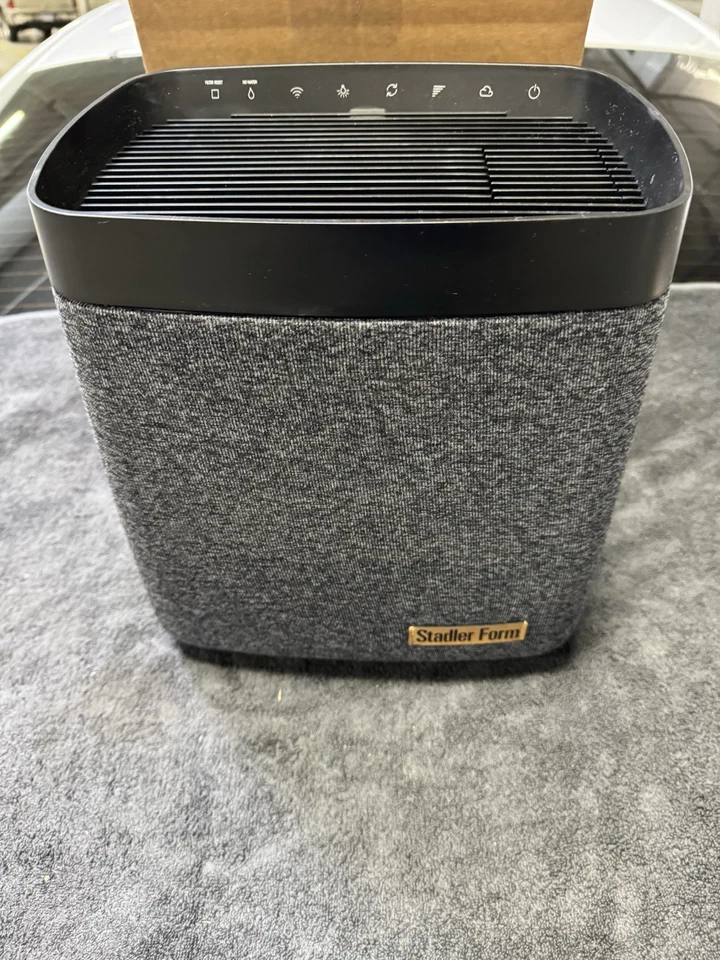 Stadler Form humidifier Karl, quiet powerful evaporator for humidifying rooms... - Image 1 of 4