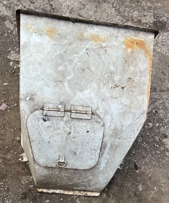 Willys Jeep FC150 FC-150 Pick Up 1956-64 Engine Cover Dog House OEM NO SHIP NBL1 Foto 1 de 4