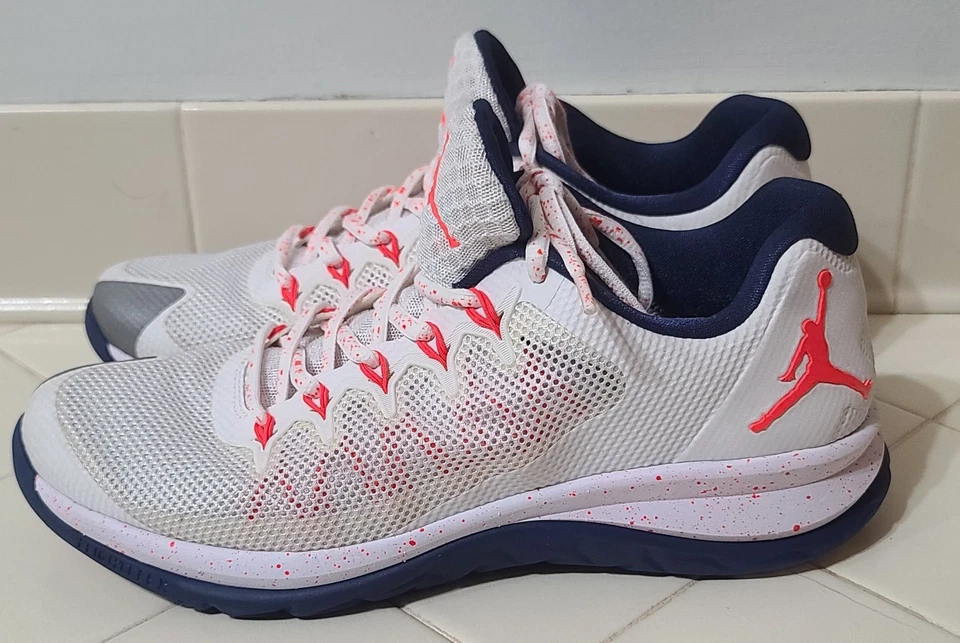 Jordan полета бегун 2 инфракрасный 23 оригинальный 2014 образец обуви мужской размер 9 - Изображение 1 из 4