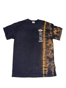 Camiseta Harley Davidson 2001 Juneau Alaska Tie Dye Eagle Killer Whale Bear Talla XL - Imagen 1 de 7