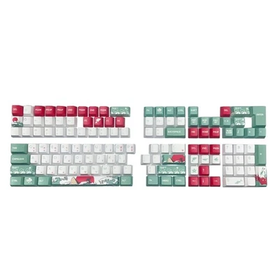 Customizable Korean Root Keycap Set for MX Switches Mechanical Keyboard - Image 1 of 4