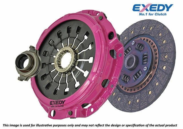Kit de embrague de alta resistencia Exedy para Ford F100 F150 F250 F350 Cleveland 302 351 V8 Foto 1 de 4