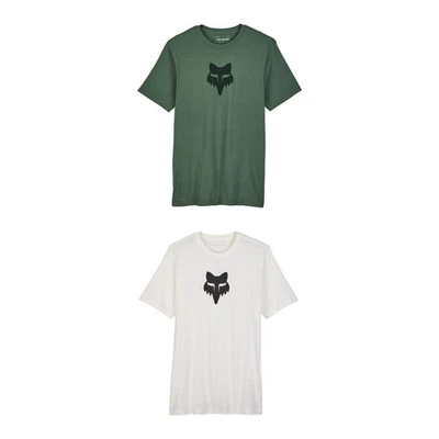 T-Shirt Fox Head Premium À Manches Courtes MX MTB FOX-RACING - Photo 1/4