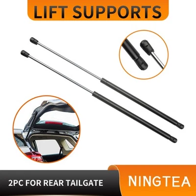 Par de puntal de amortiguador de soporte de elevación de puerta trasera SG229004 para Toyota Previa 1991-1997 Foto 1 de 4