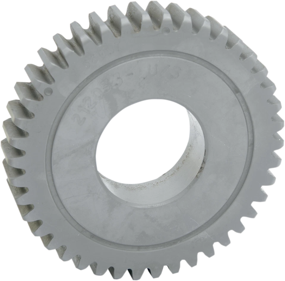 Andrews [212033] Camshaft Drive Gear Undersized (2.7324) - Orange - Image 1 of 1