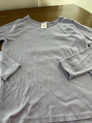 Camiseta Hannah Anderson Niña Larga Vida Talla 10 Púrpura Foto 1 de 2