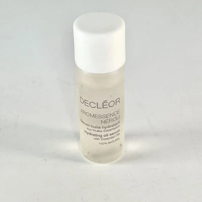 Suero de aceite hidratante Decleor Aromessence Neroli 100 % natural de viaje 0,16 oz 5 ml nuevo Foto 1 de 4